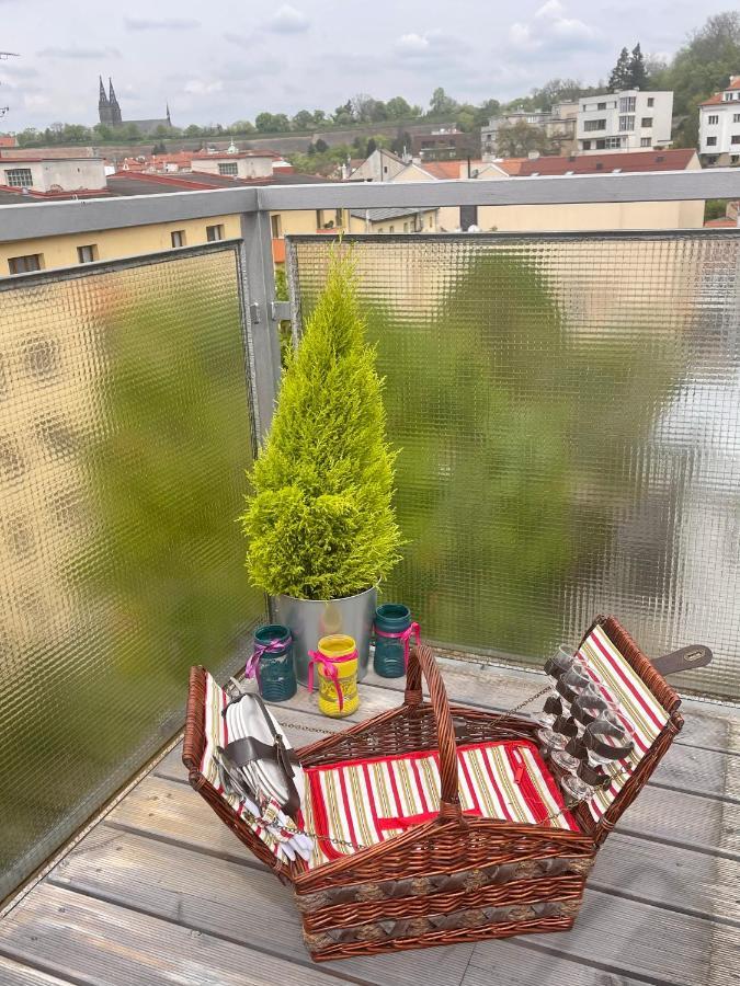 Apartment Good Times By Vysehrad *